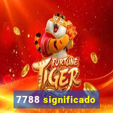7788 significado